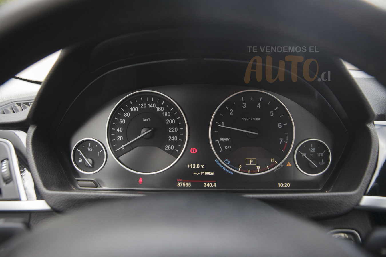 BMW 318I — foto 9 de 19