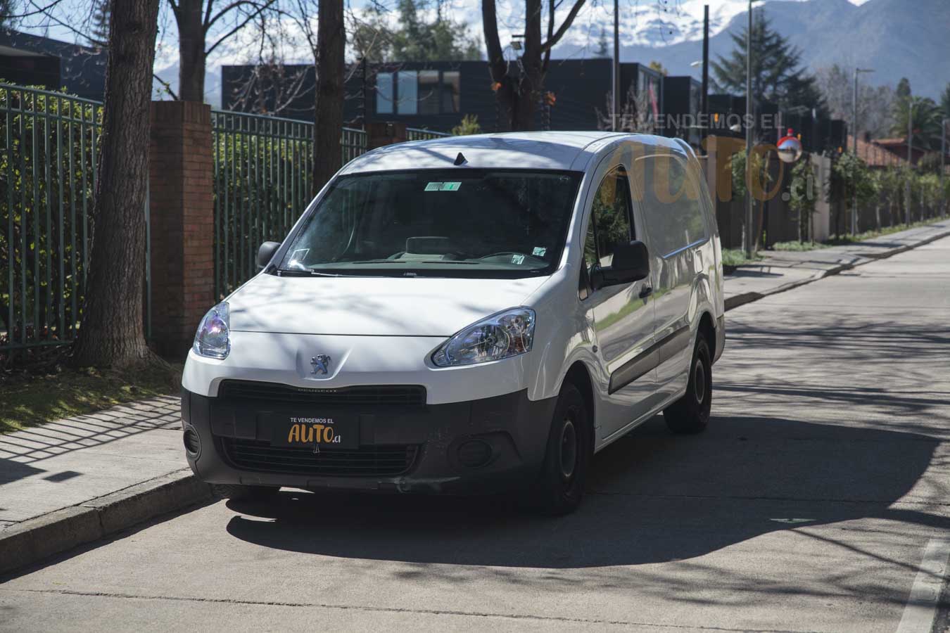 Peugeot Partner — foto 2 de 15