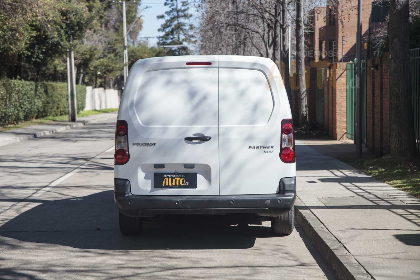 Peugeot Partner — foto 4 de 15