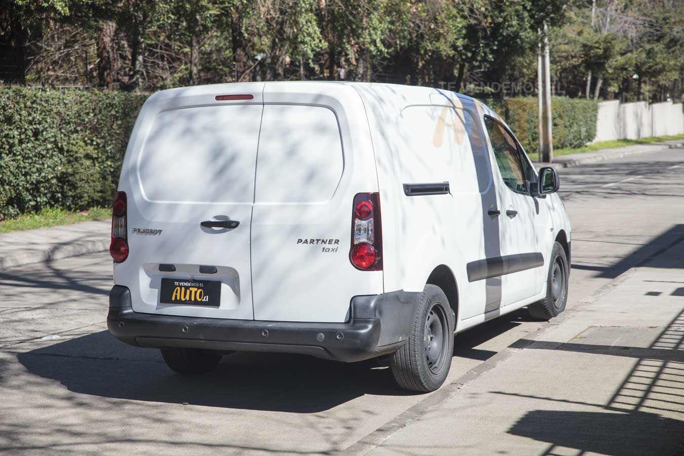Peugeot Partner — foto 5 de 15