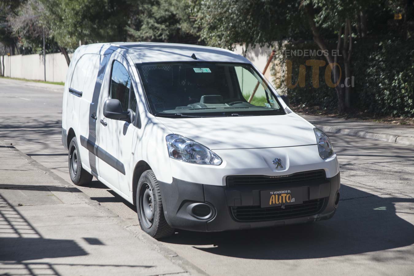 Peugeot Partner — foto 6 de 15