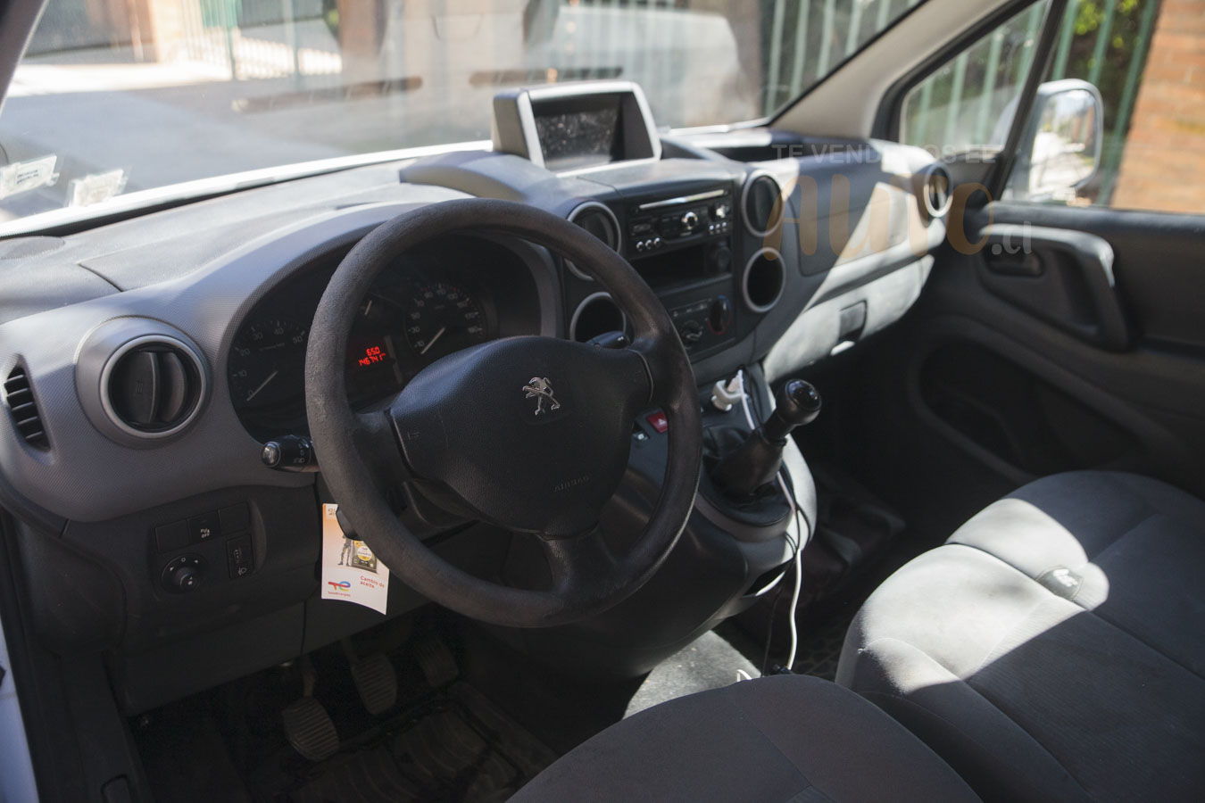 Peugeot Partner — foto 7 de 15