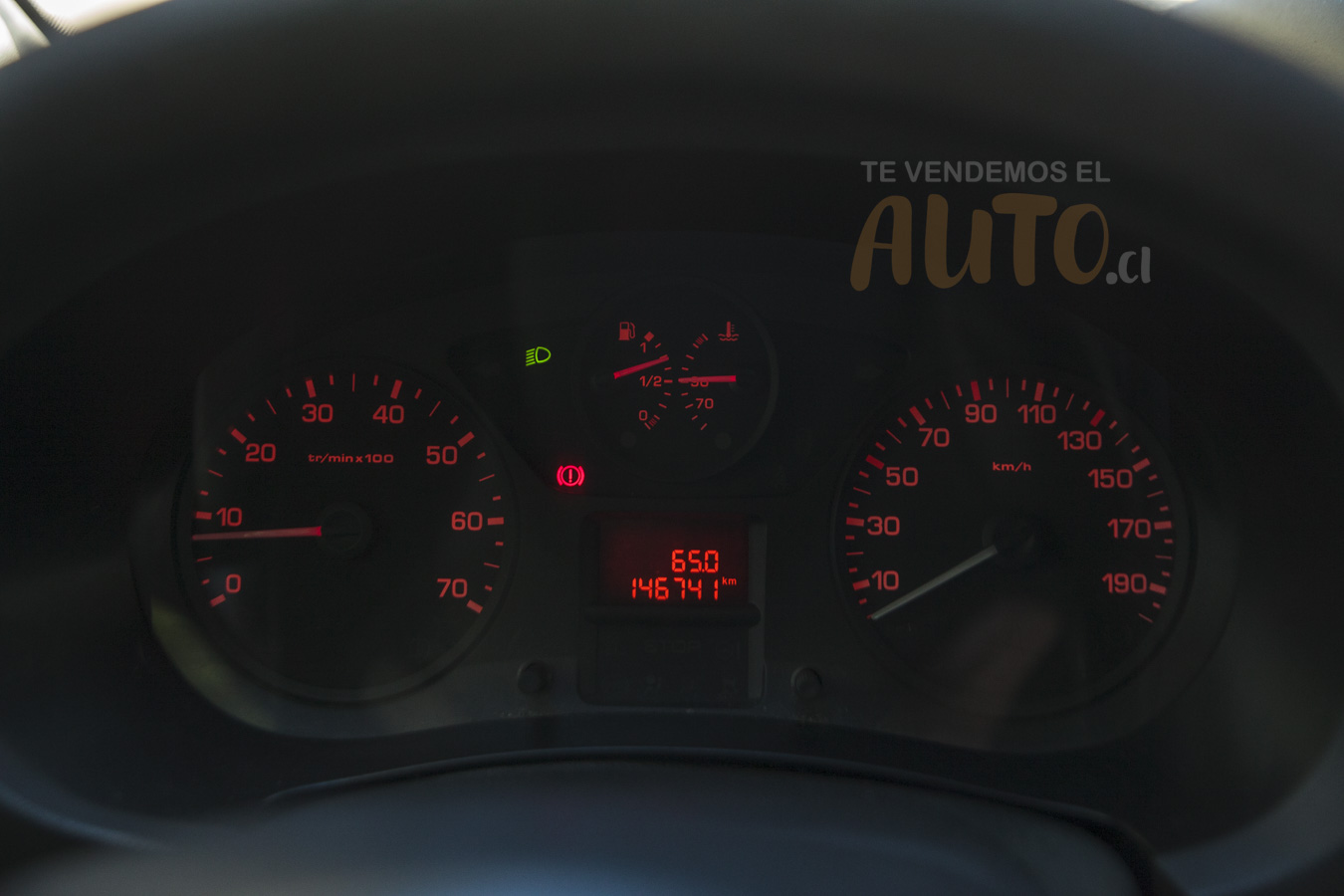 Peugeot Partner — foto 8 de 15