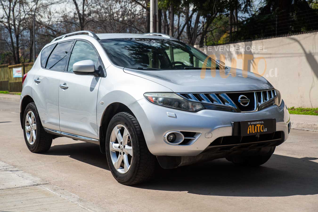 Nissan Murano — foto 3 de 21