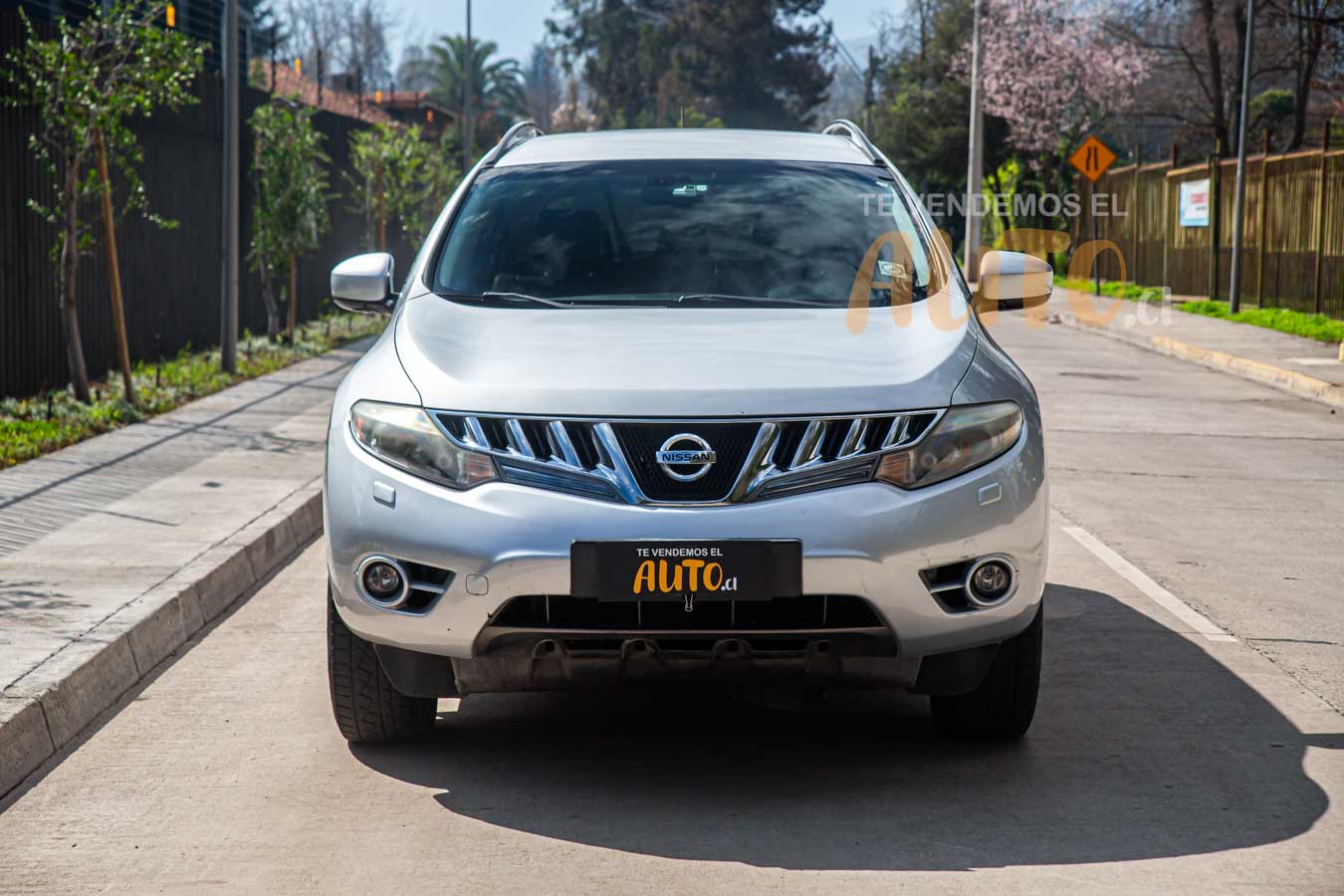 Nissan Murano — foto 2 de 21