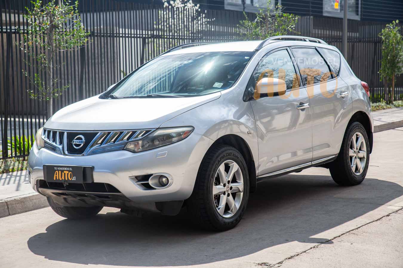 Nissan Murano — foto 4 de 21