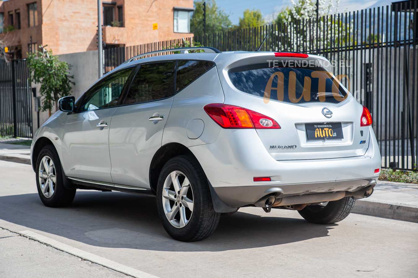 Nissan Murano — foto 5 de 21