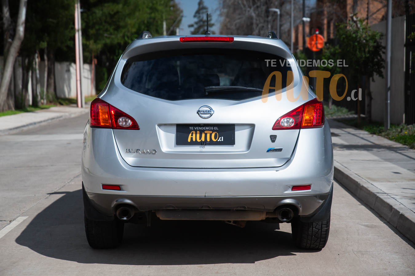 Nissan Murano — foto 6 de 21