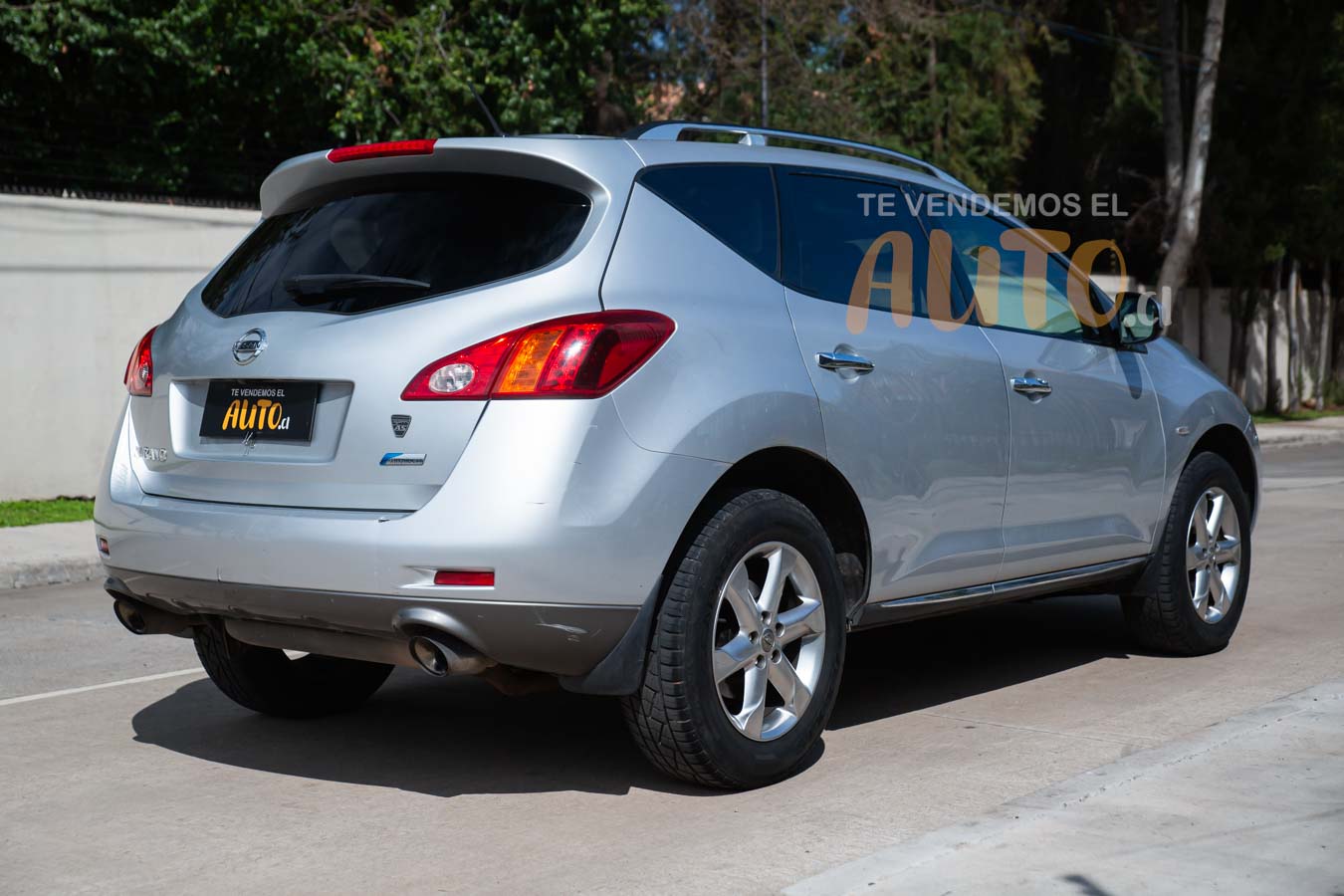 Nissan Murano — foto 7 de 21