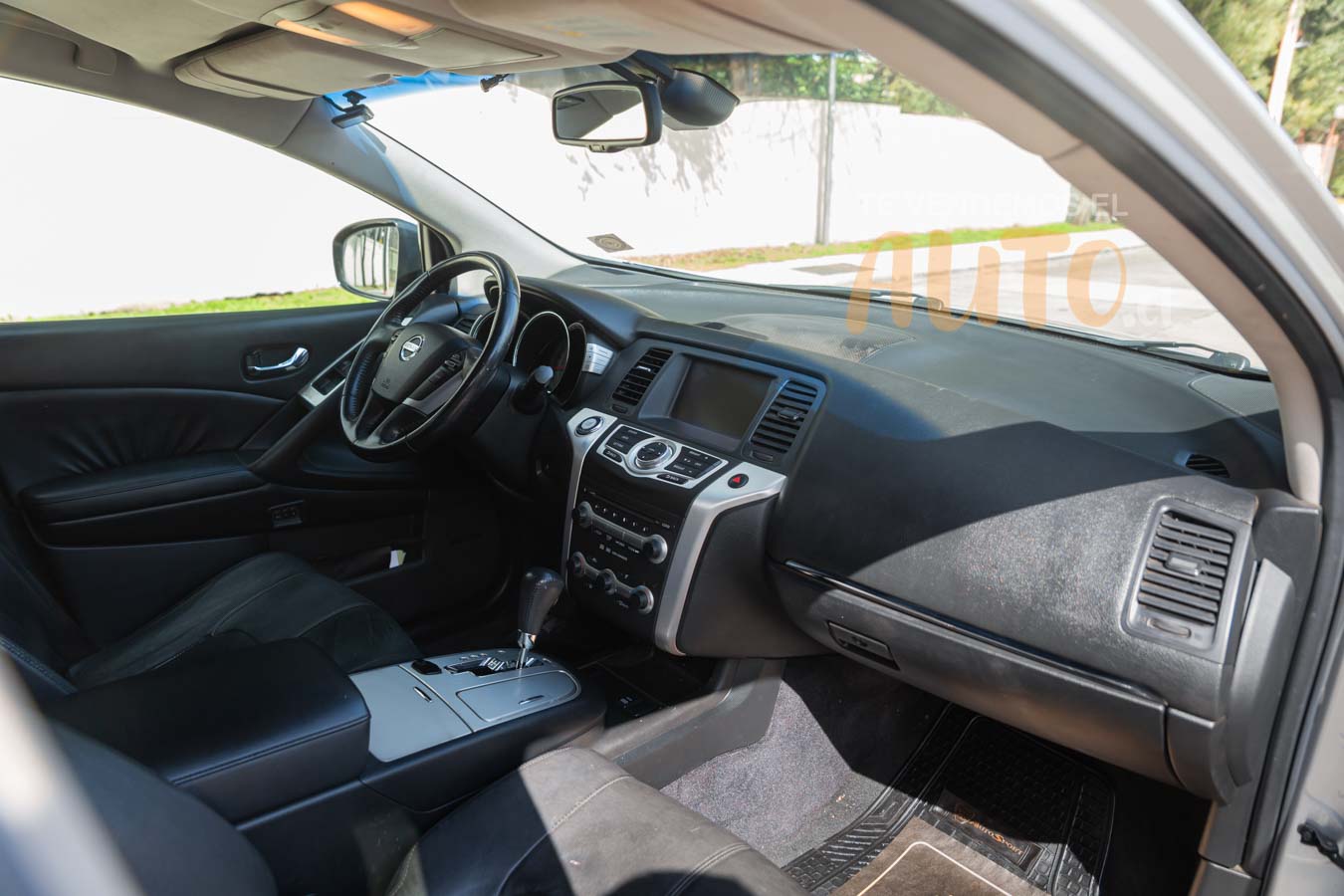 Nissan Murano — foto 8 de 21