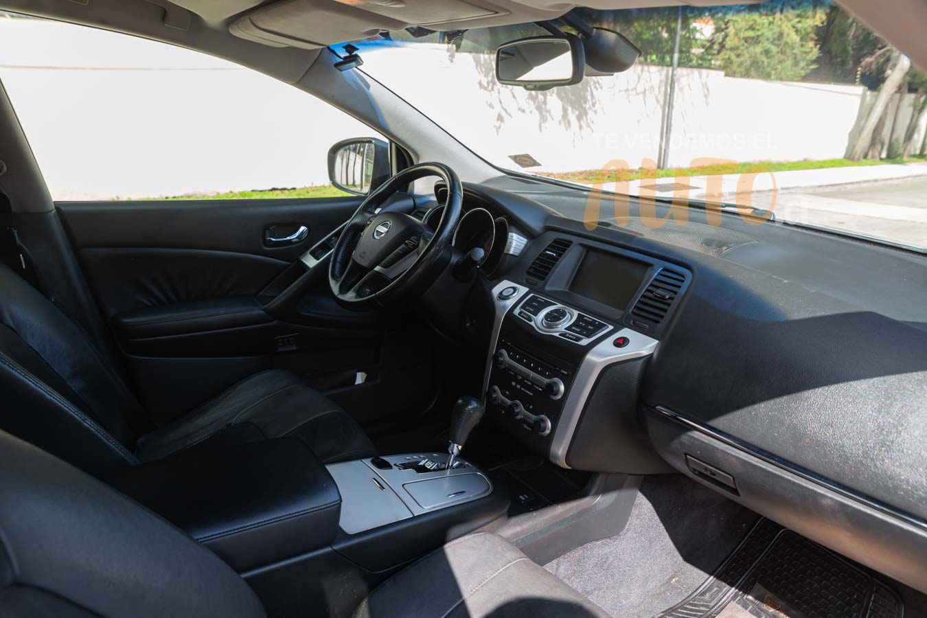 Nissan Murano — foto 9 de 21