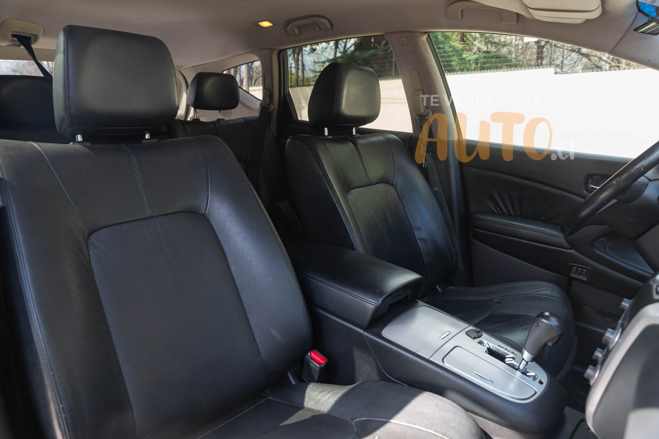 Nissan Murano — foto 10 de 21