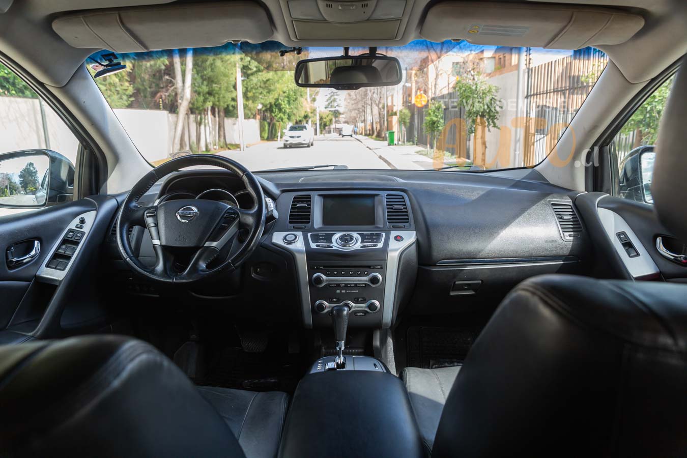 Nissan Murano — foto 11 de 21