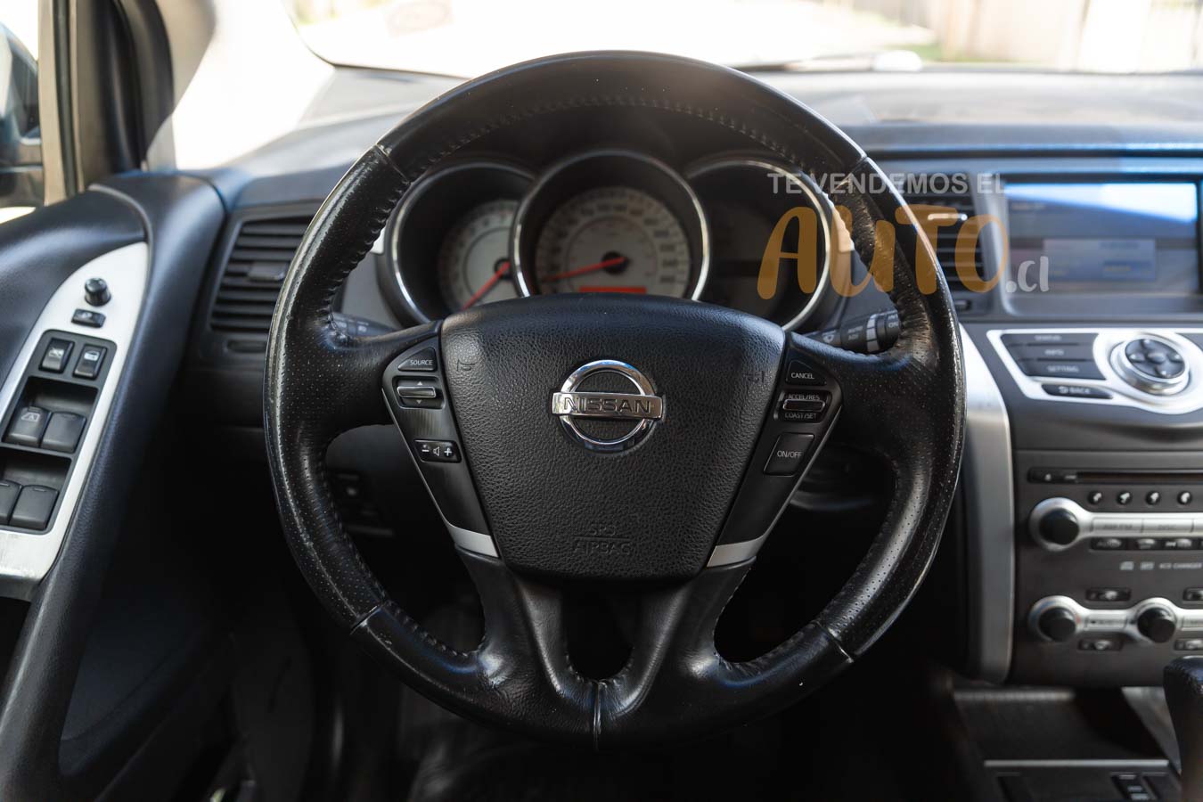 Nissan Murano — foto 12 de 21