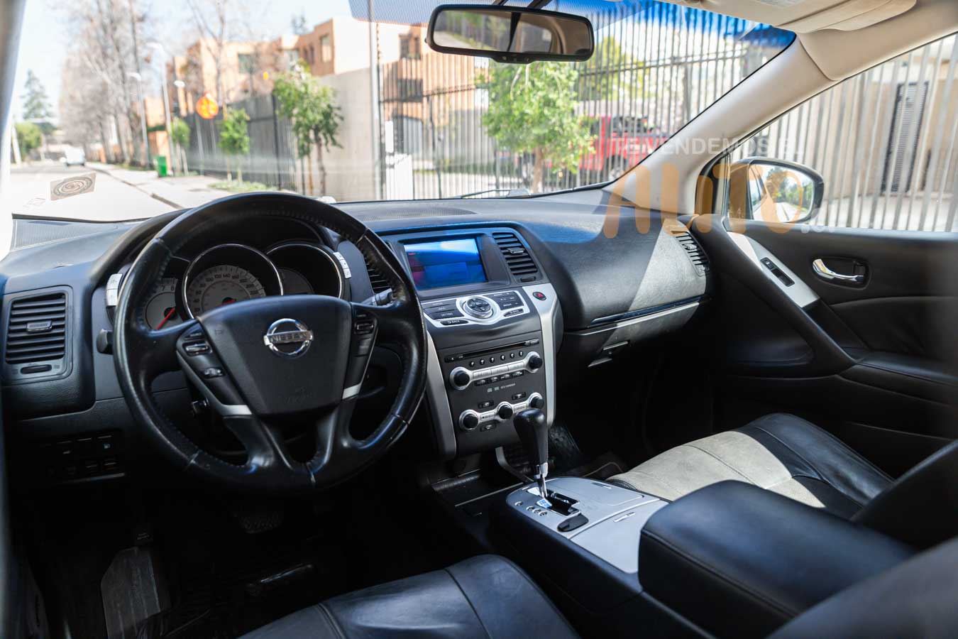 Nissan Murano — foto 14 de 21