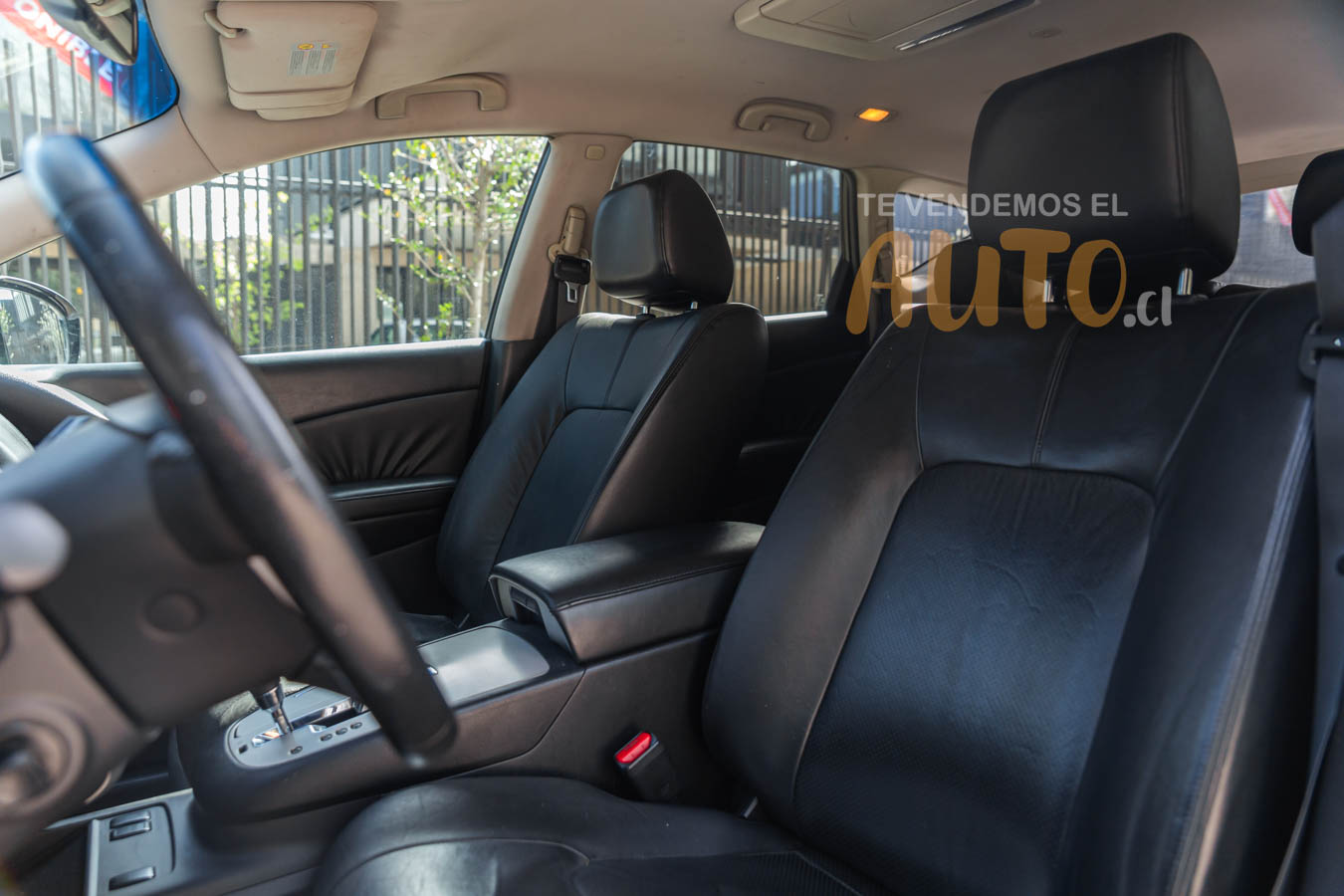 Nissan Murano — foto 15 de 21