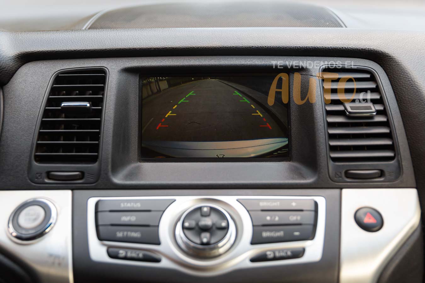 Nissan Murano — foto 18 de 21