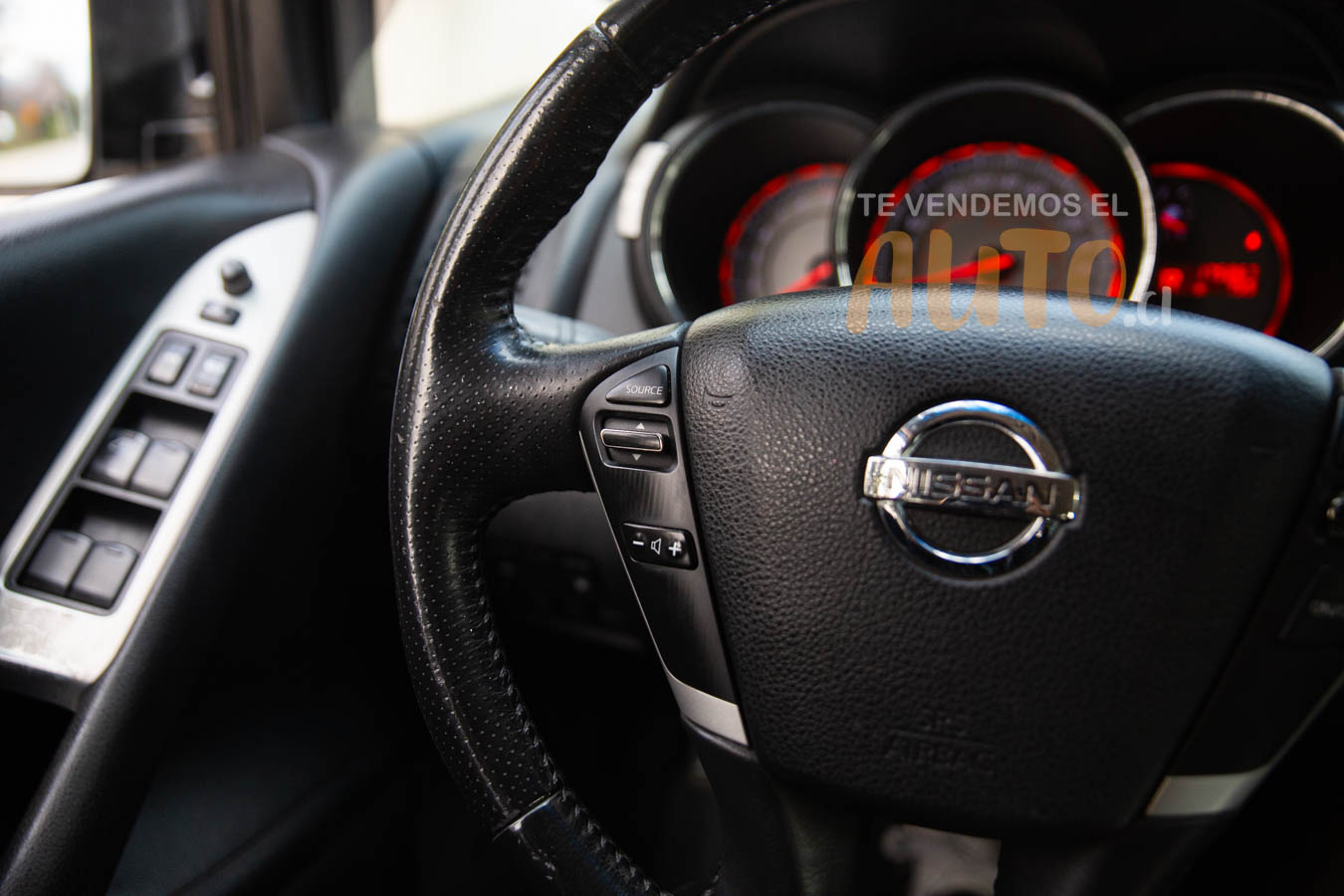 Nissan Murano — foto 19 de 21