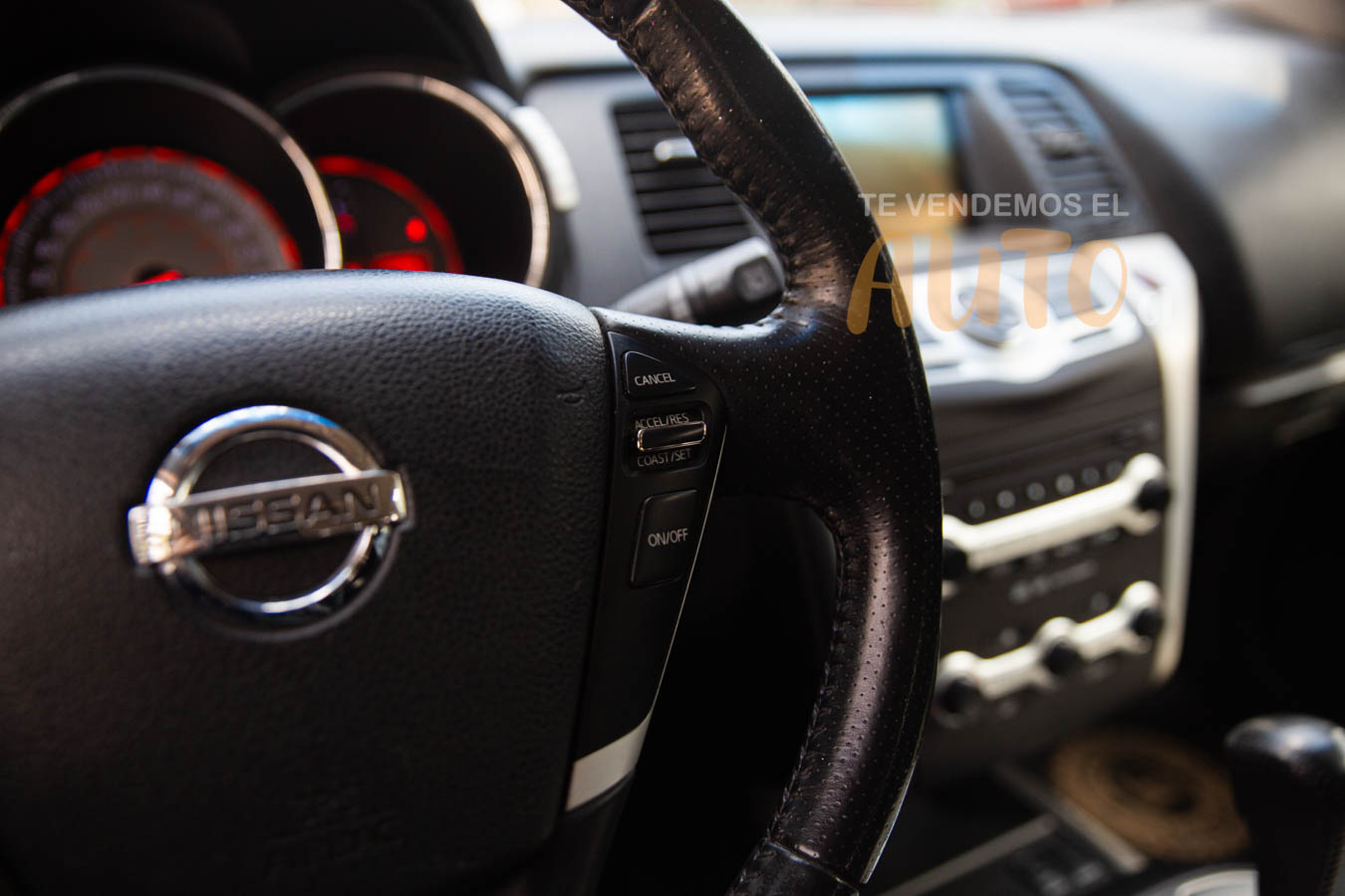 Nissan Murano — foto 20 de 21