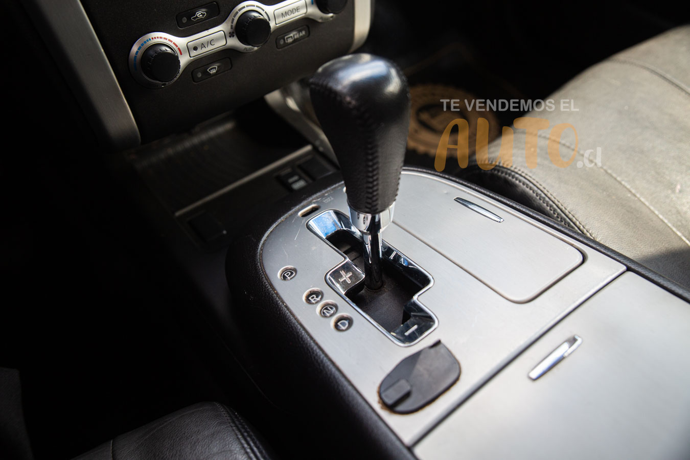 Nissan Murano — foto 21 de 21