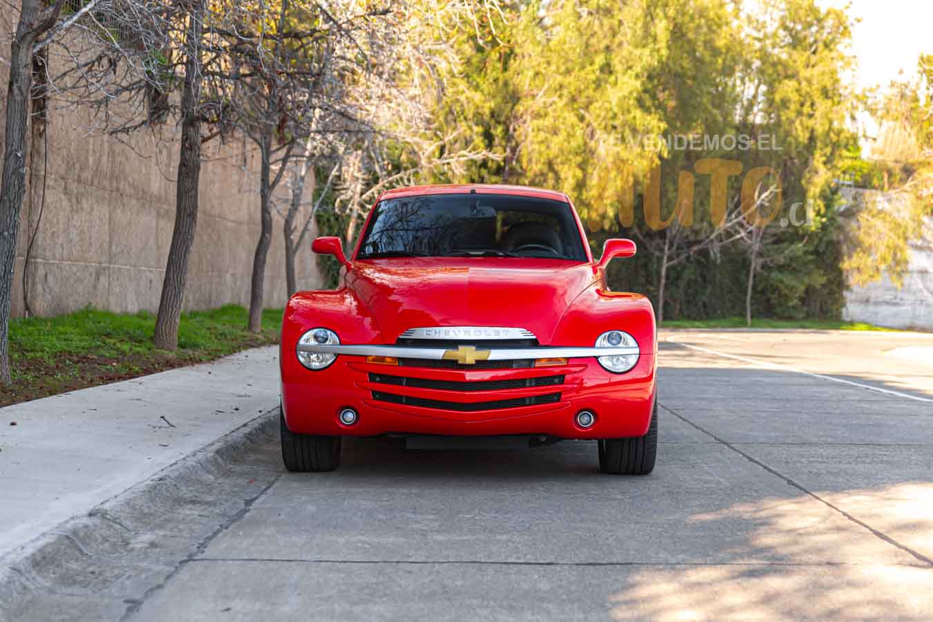 Chevrolet Ssr — foto 2 de 26