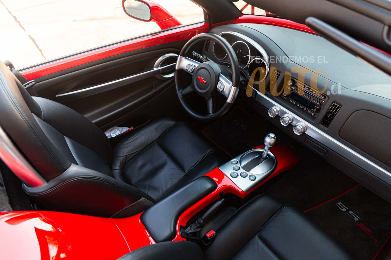 Chevrolet Ssr — foto 15 de 26