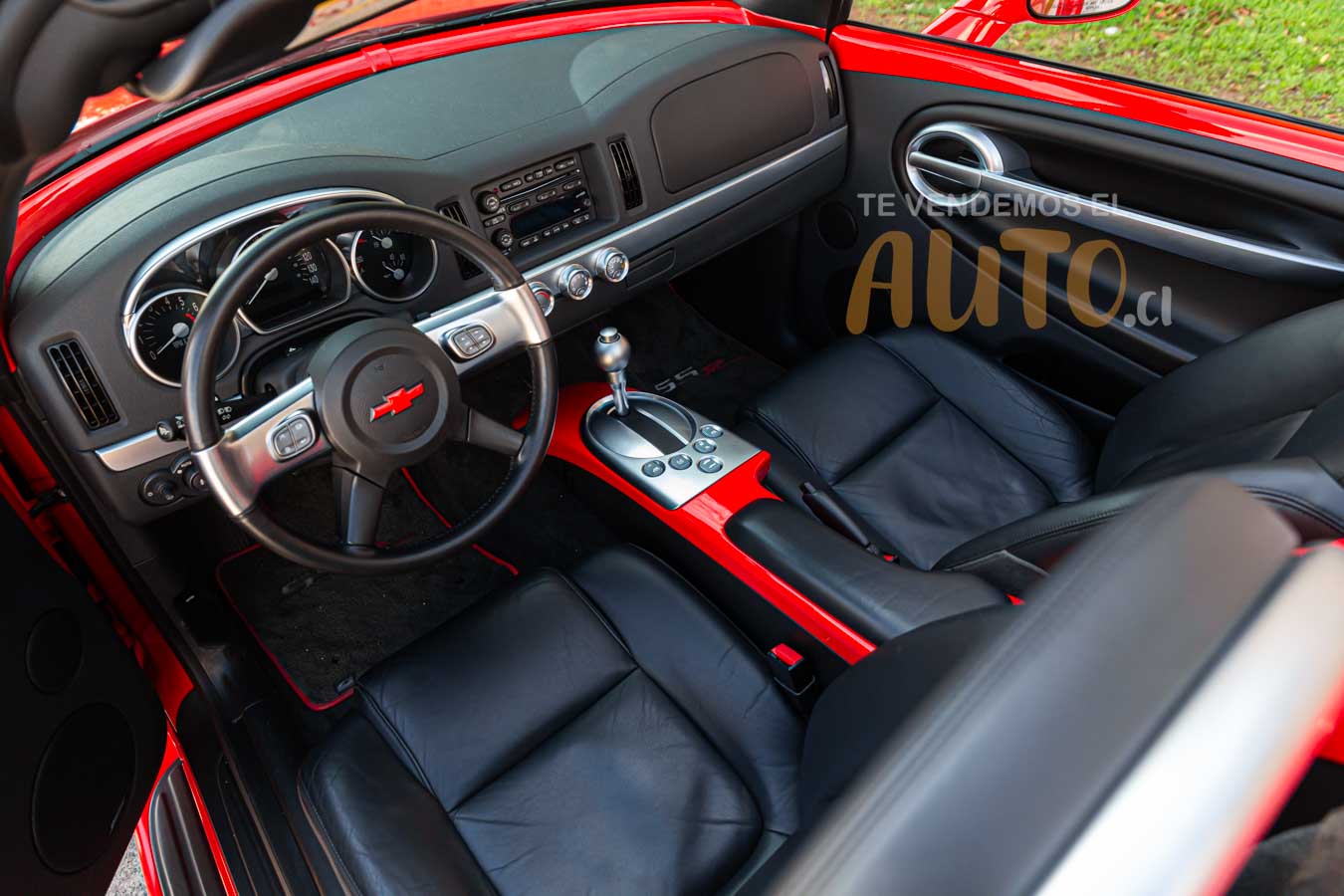 Chevrolet Ssr — foto 18 de 26