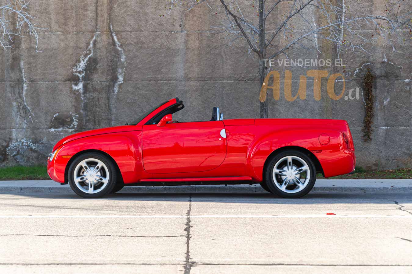 Chevrolet Ssr — foto 7 de 26