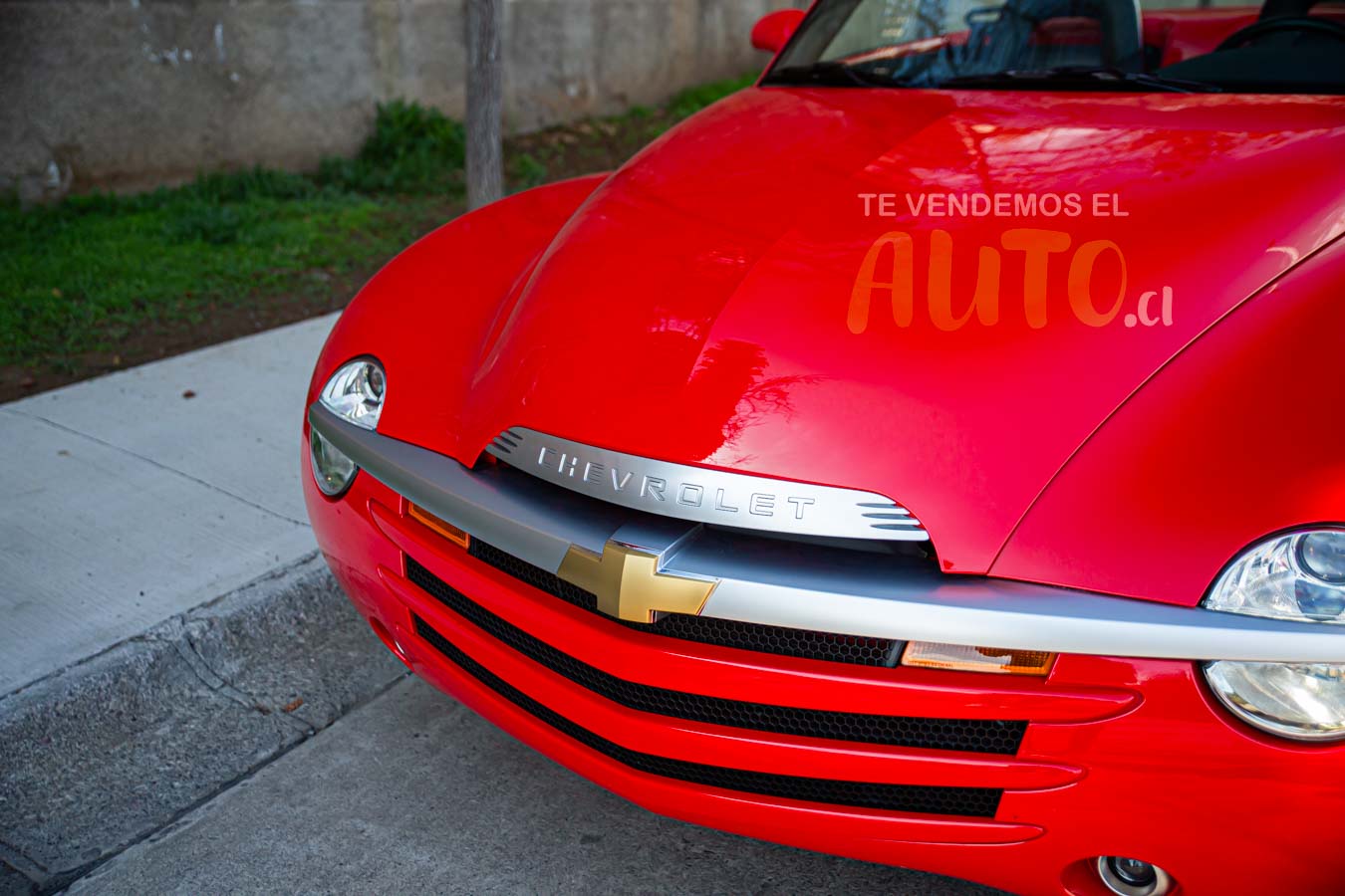 Chevrolet Ssr — foto 12 de 26