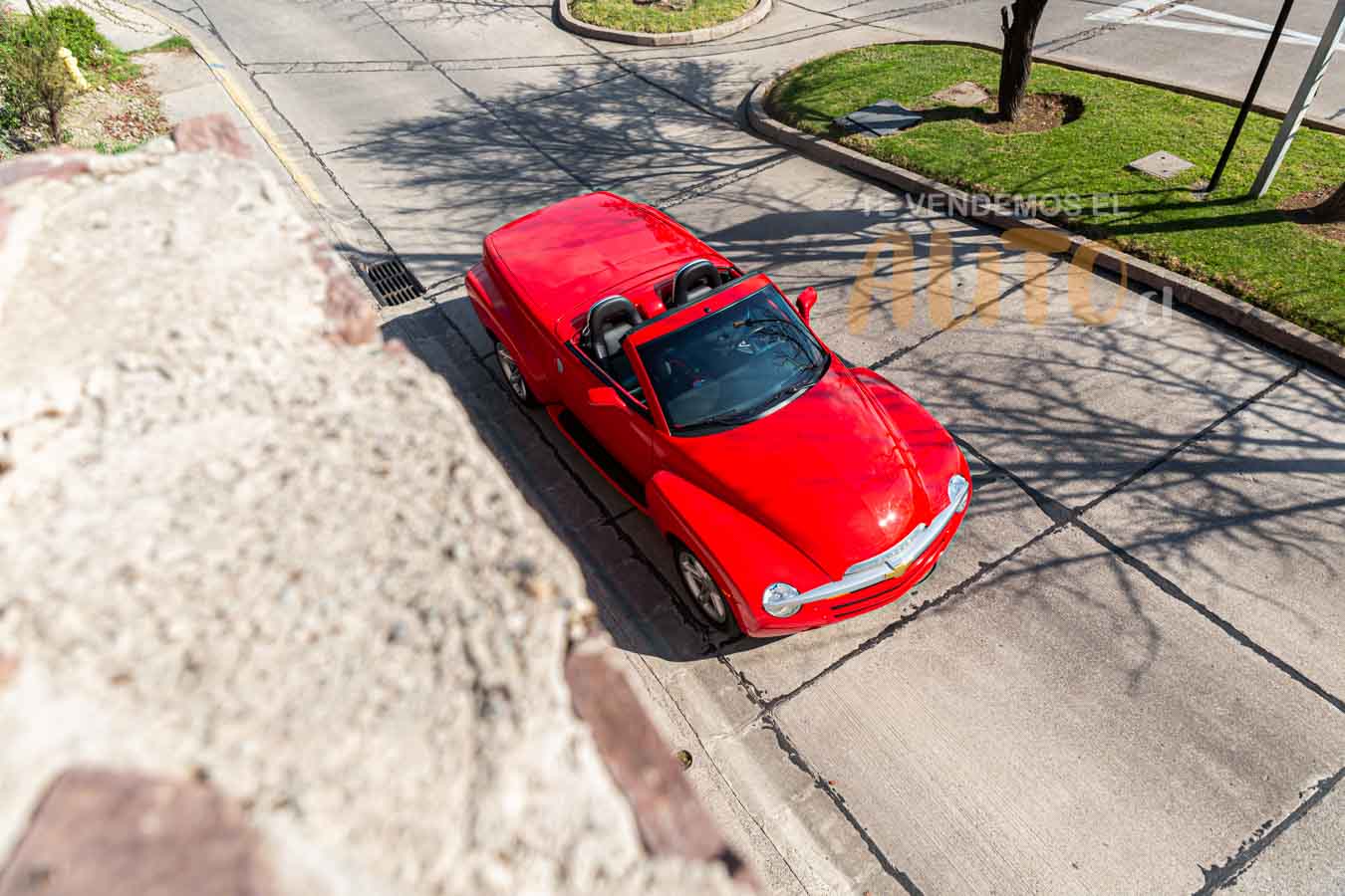 Chevrolet Ssr — foto 24 de 26