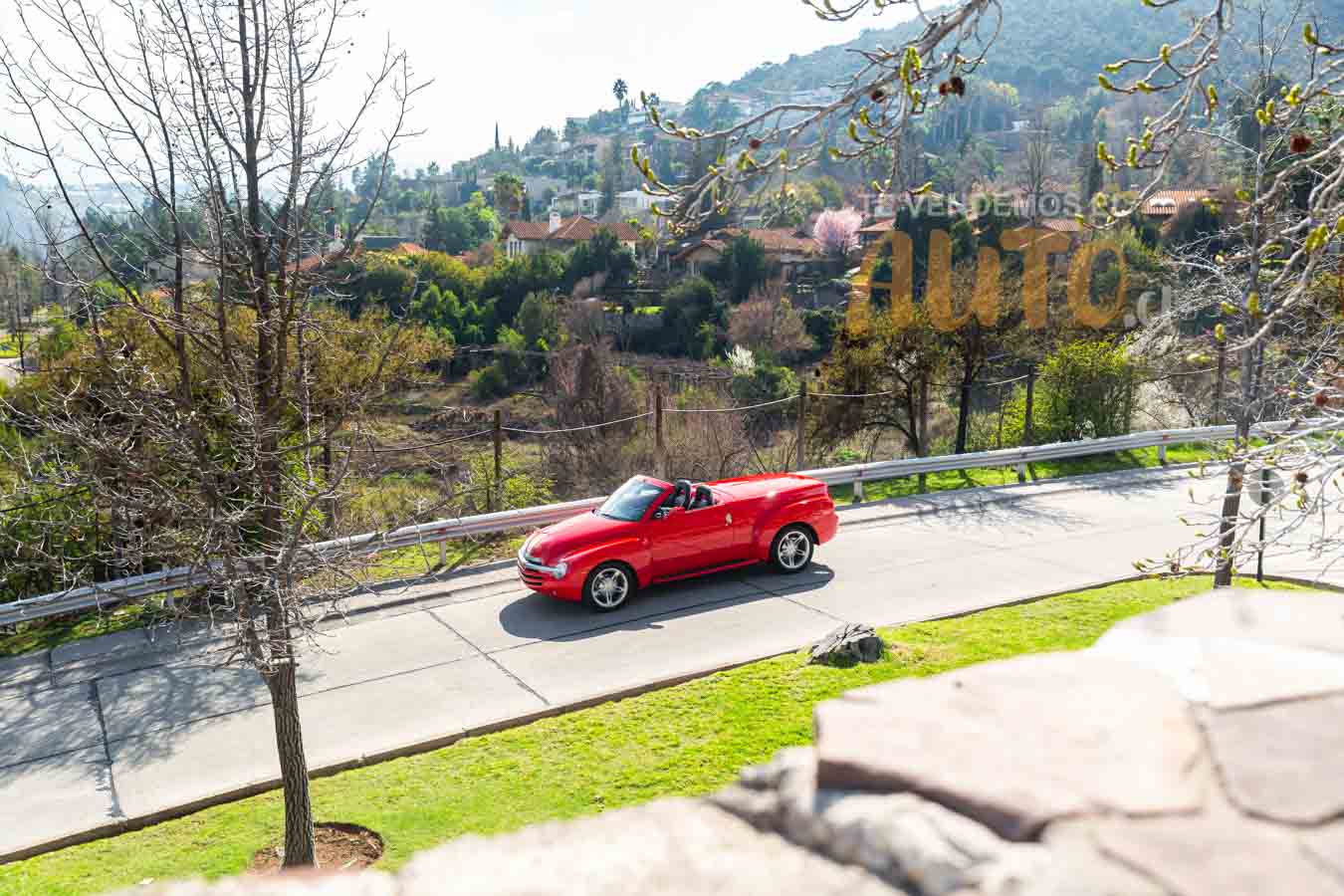 Chevrolet Ssr — foto 25 de 26