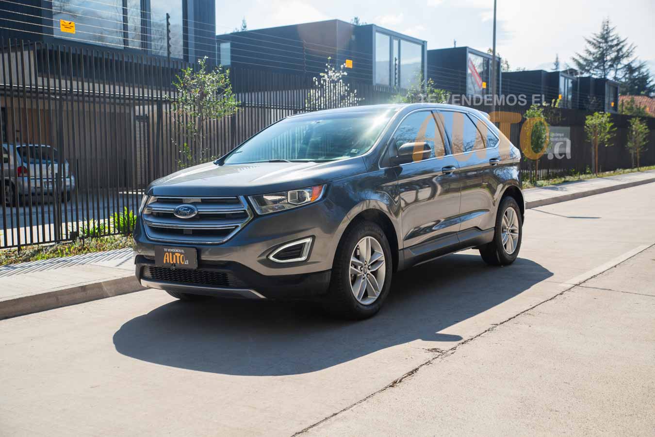 Ford Edge — foto 2 de 19