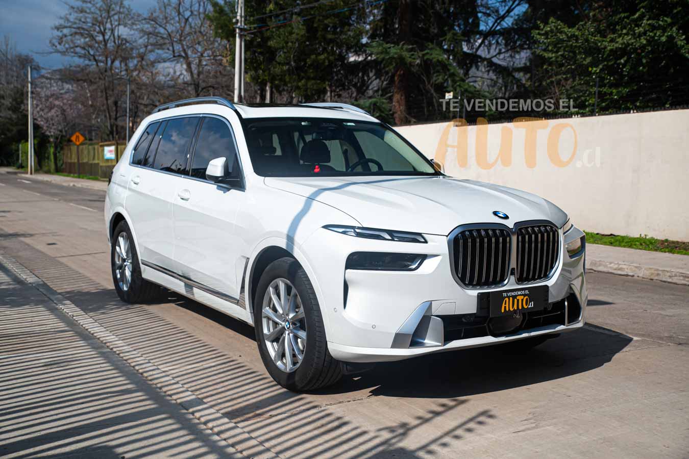 BMW X7 — foto 2 de 19