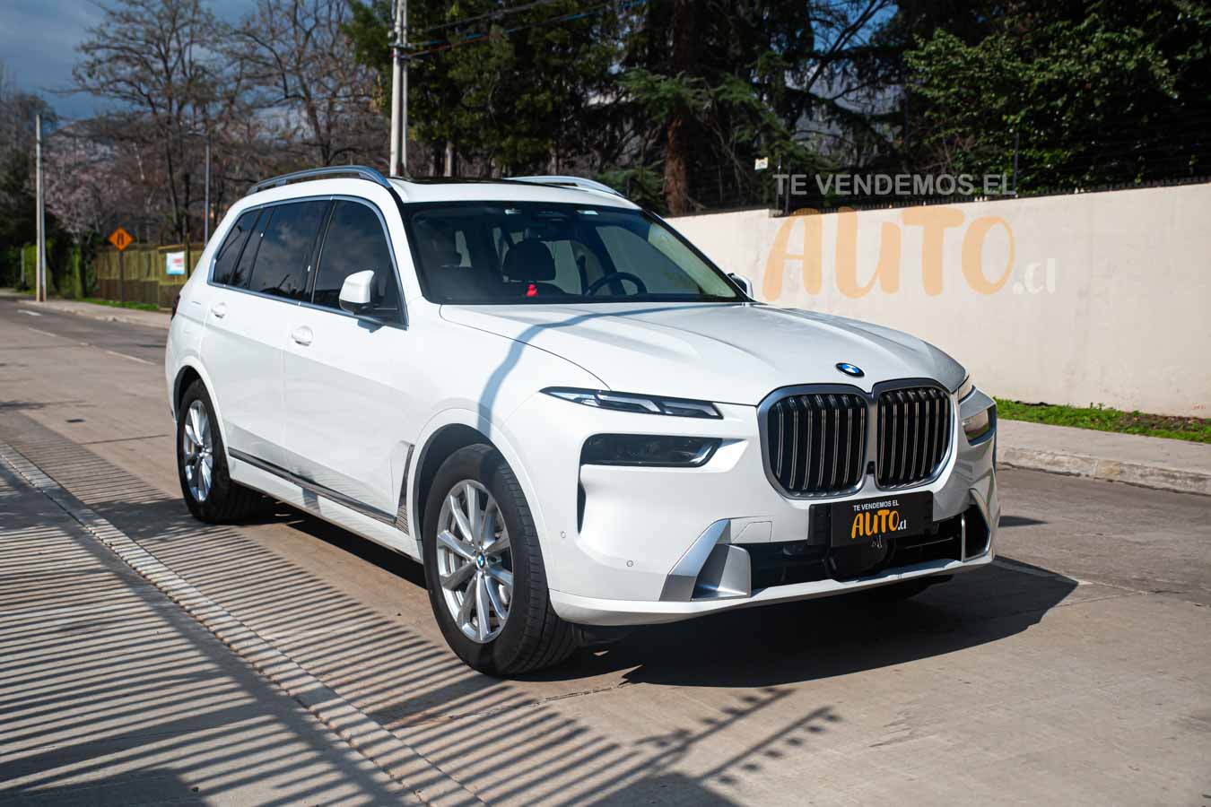 BMW X7 — foto 3 de 19