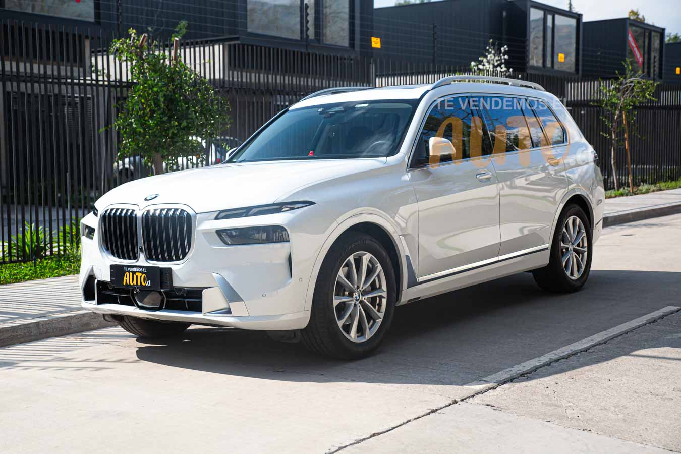 BMW X7 — foto 4 de 19