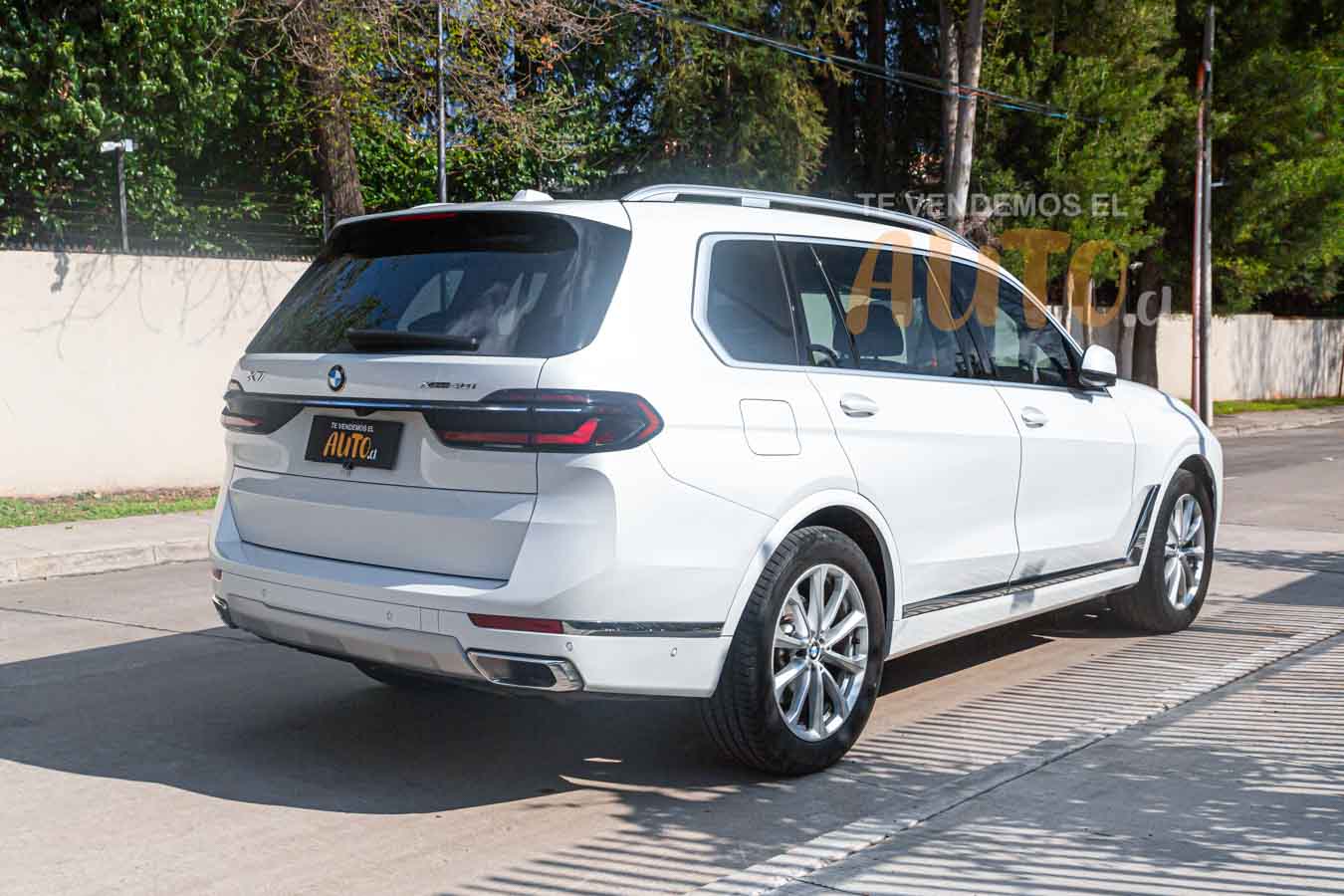 BMW X7 — foto 5 de 19