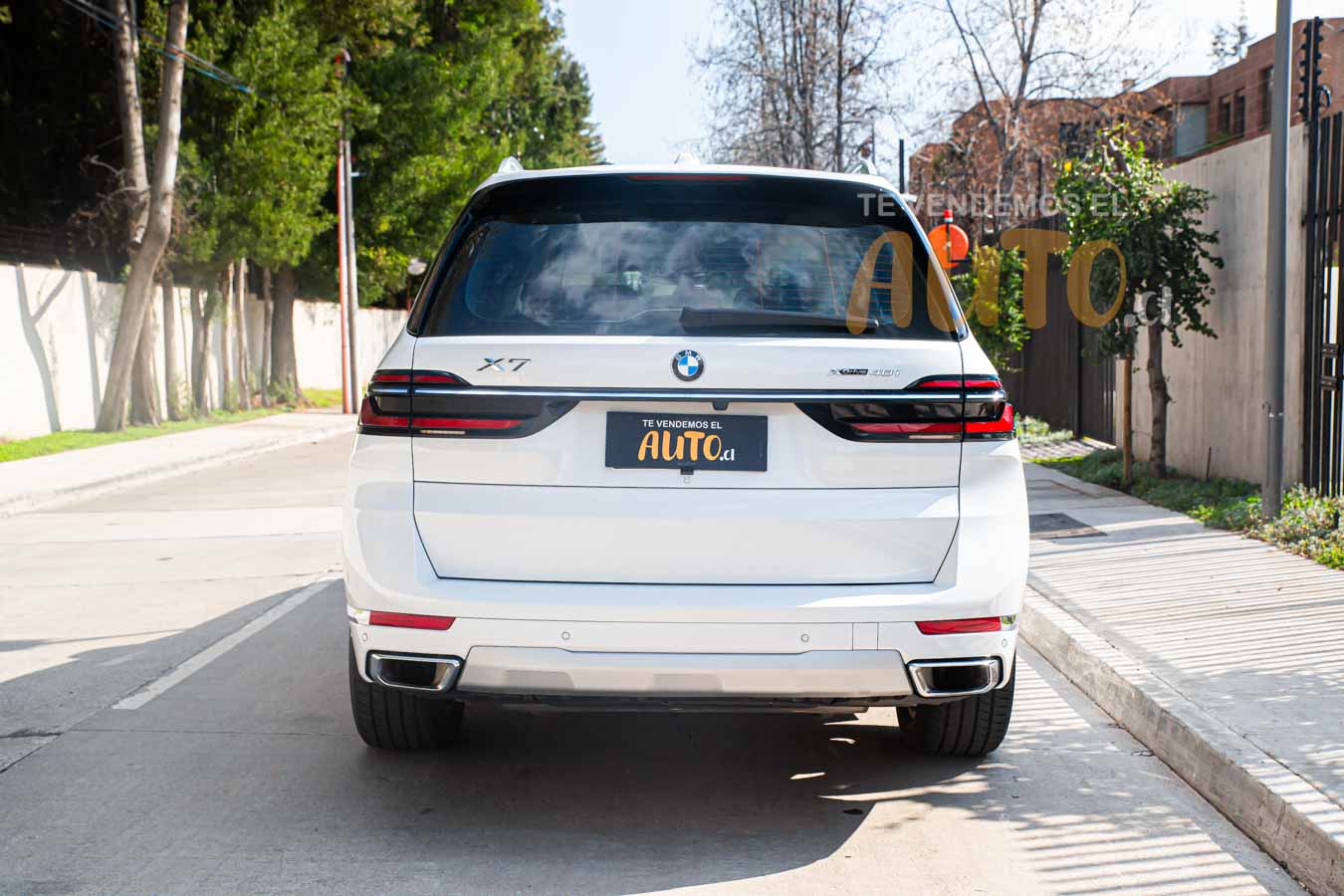 BMW X7 — foto 6 de 19