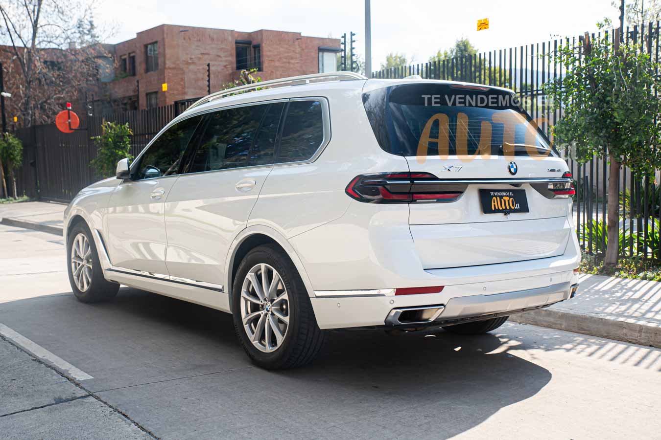 BMW X7 — foto 7 de 19