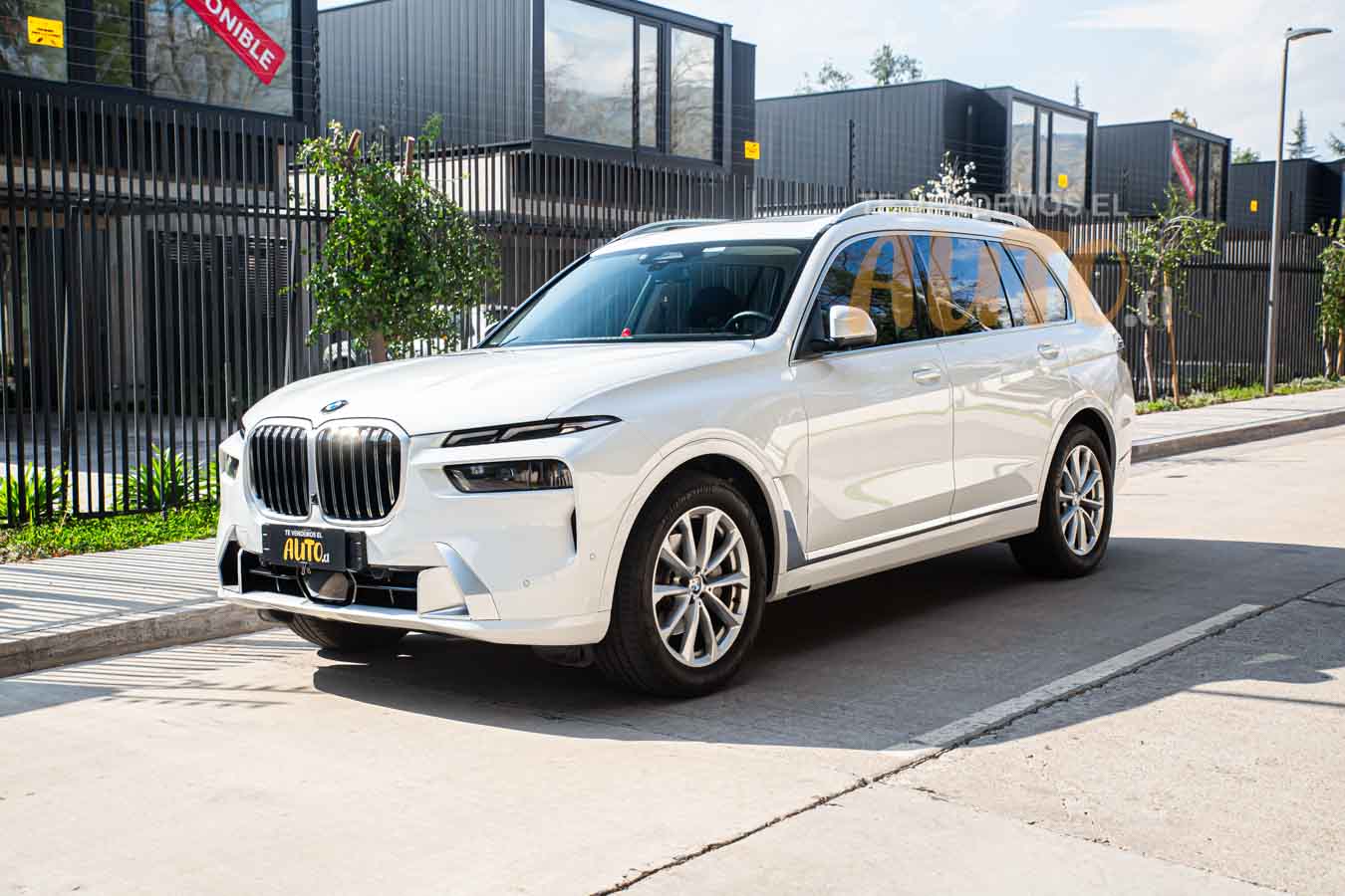 BMW X7 — foto 8 de 19