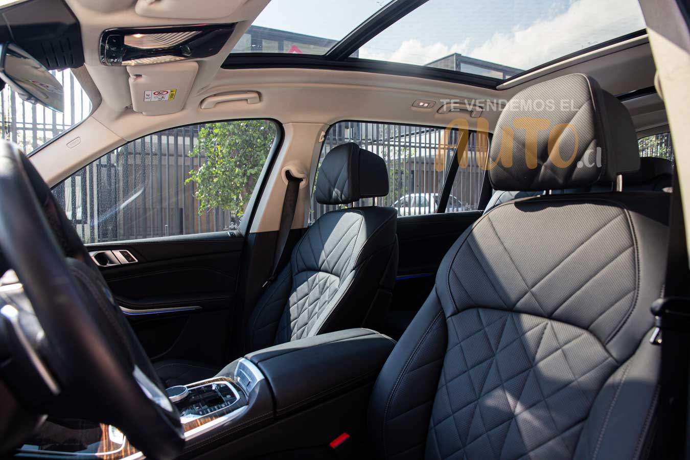 BMW X7 — foto 9 de 19