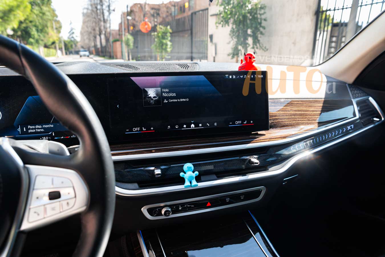 BMW X7 — foto 11 de 19