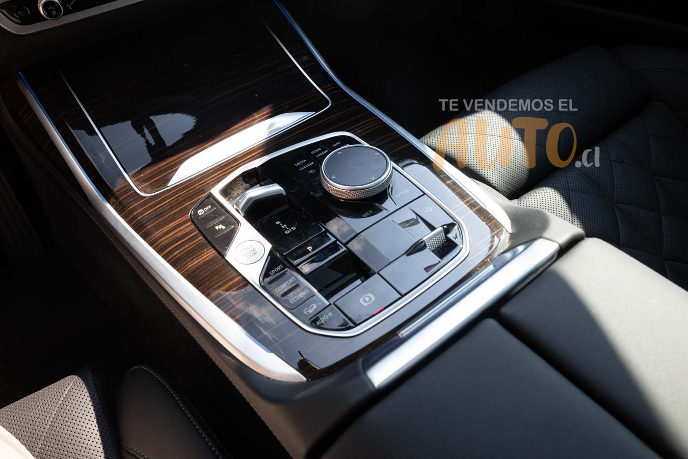 BMW X7 — foto 12 de 19