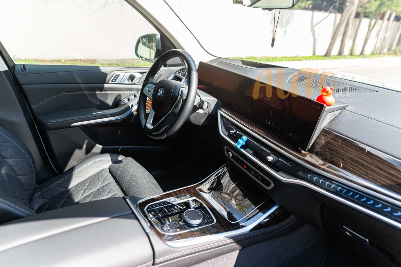 BMW X7 — foto 17 de 19