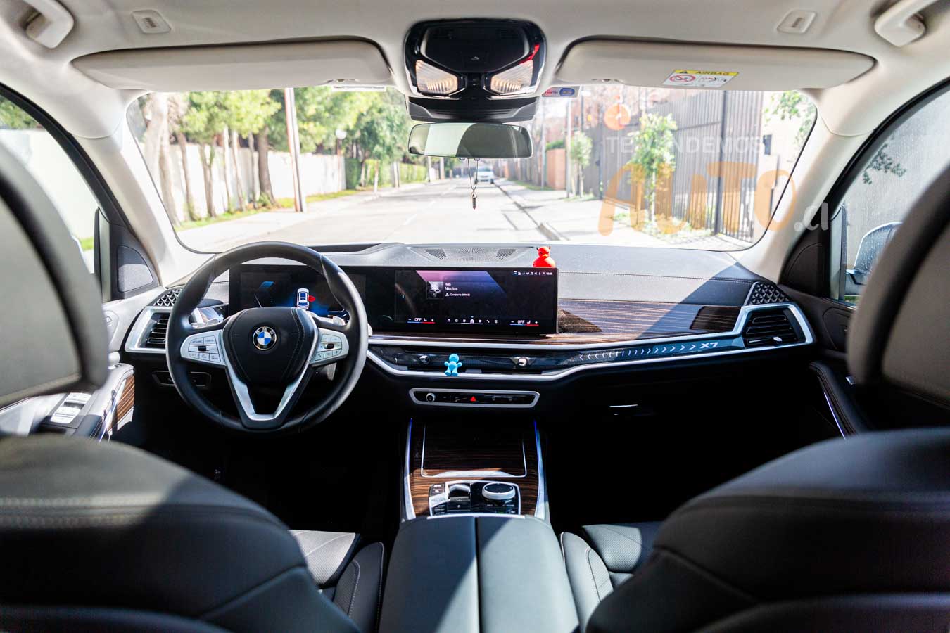 BMW X7 — foto 18 de 19