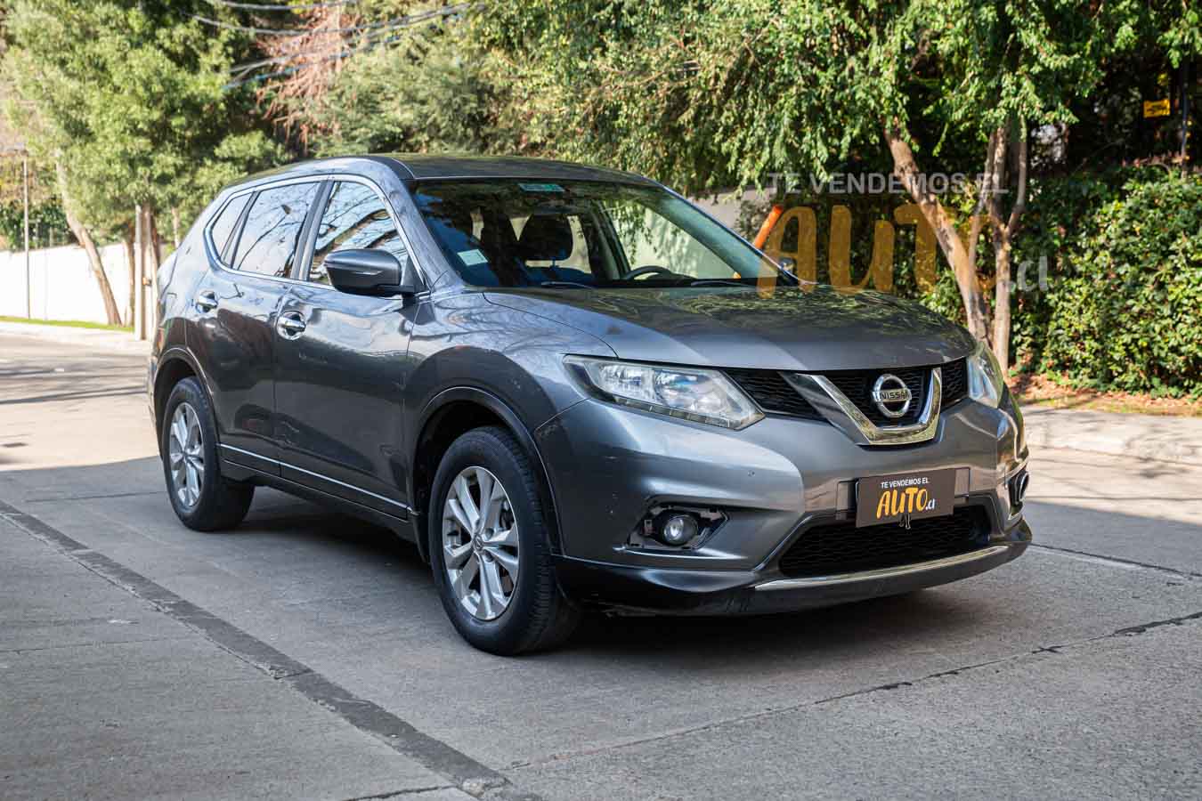 Nissan X-Trail Sense — foto 3 de 18