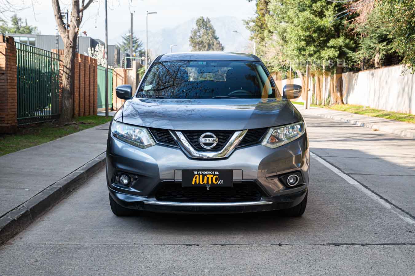 Nissan X-Trail Sense — foto 2 de 18