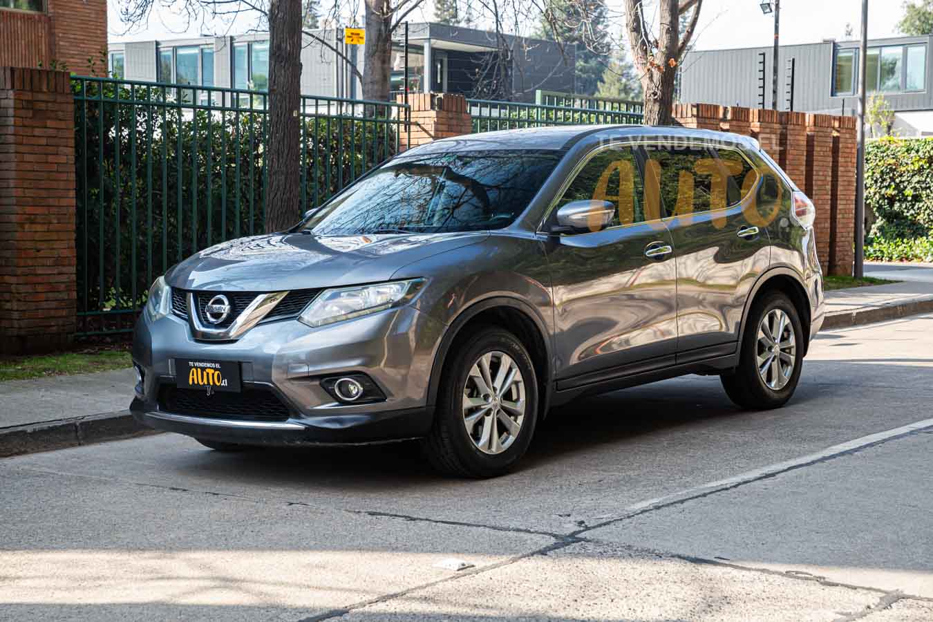 Nissan X-Trail Sense — foto 4 de 18