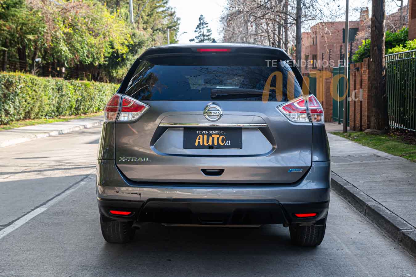 Nissan X-Trail Sense — foto 6 de 18