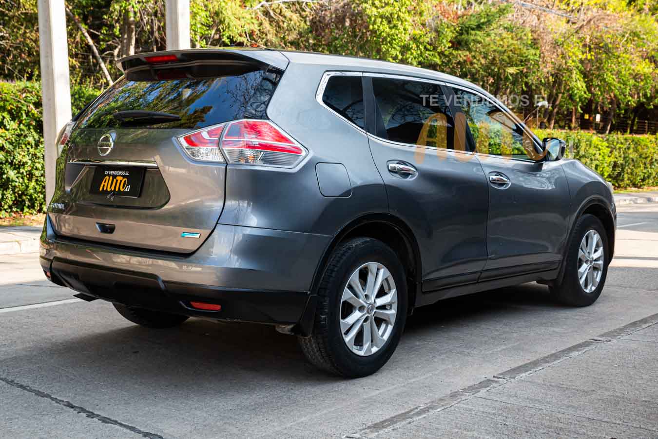 Nissan X-Trail Sense — foto 7 de 18
