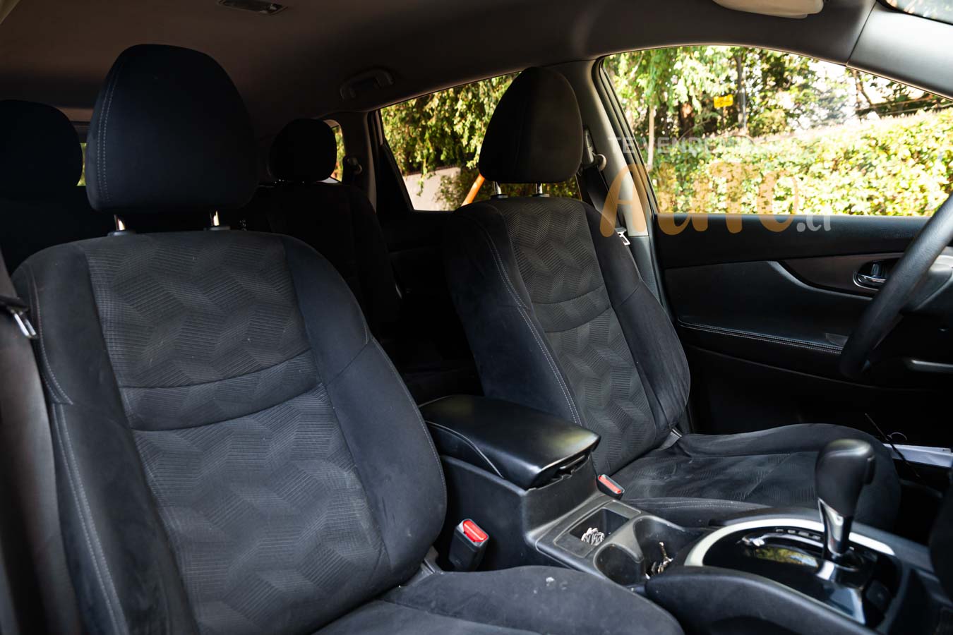 Nissan X-Trail Sense — foto 8 de 18
